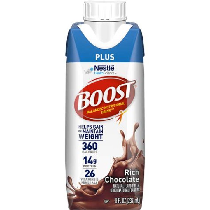 Does boost increase weight?