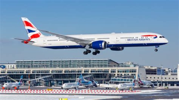 Does British Airways use Boeing 737 Max