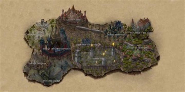 Does Dark Souls have a map?