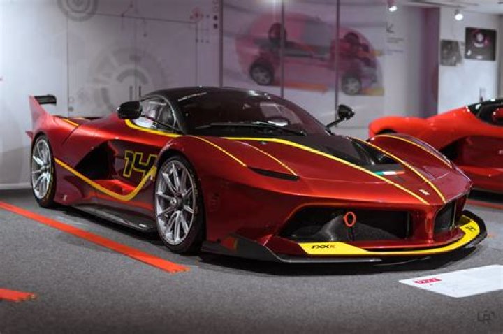 Does Ferrari have a theme park?