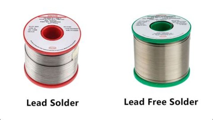 does glass have lead in it