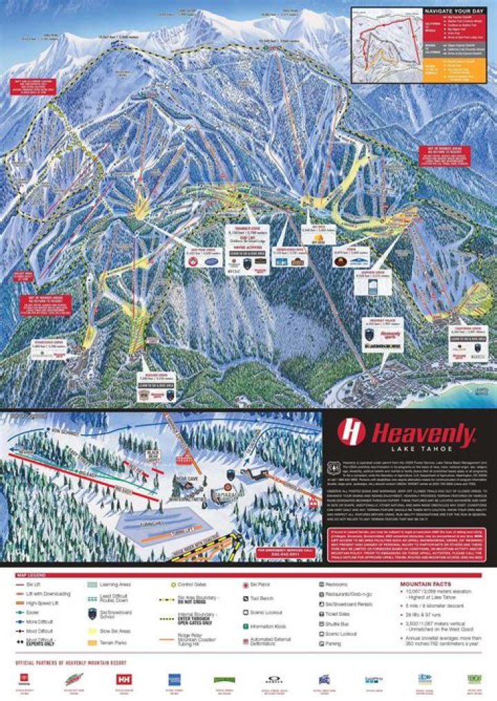 Does Heavenly Ski Resort have military discount