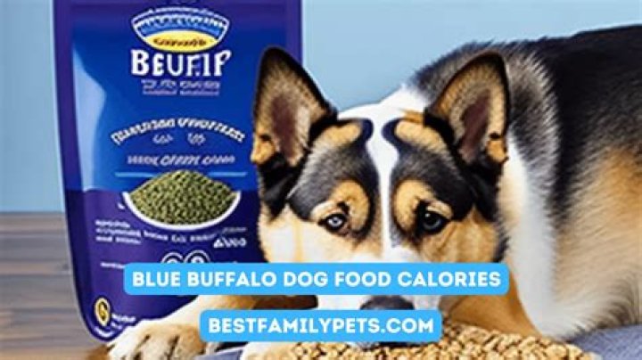 Does HEB carry Blue Buffalo dog food