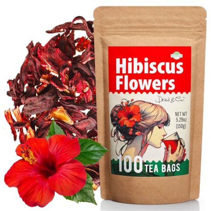 Does hibiscus tea have a laxative effect