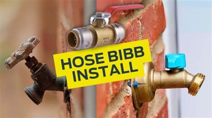 Does hose bibs require code?