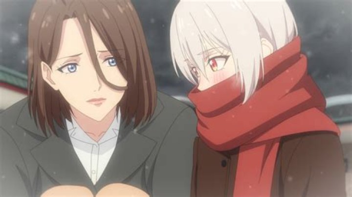 Does Itsuki end up with Kazumi?