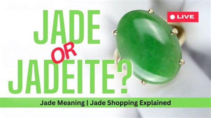 Does jadeite contain lead