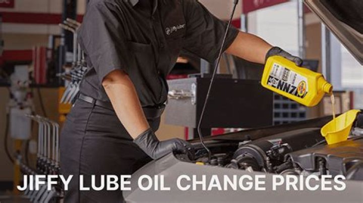 Does Jiffy Lube change coolant