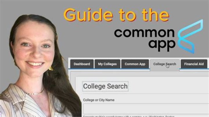 Does Johns Hopkins use common app?