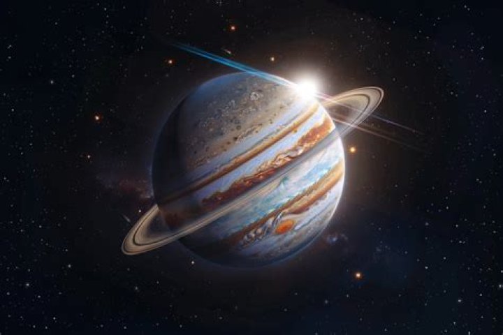 does jupiter have rings