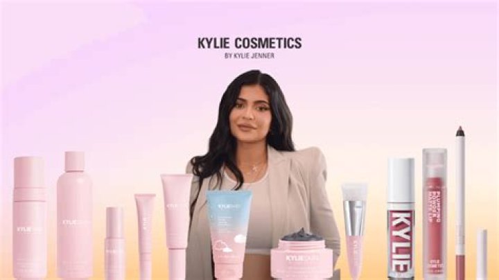 Does Kylie Jenner own Kylie cosmetics