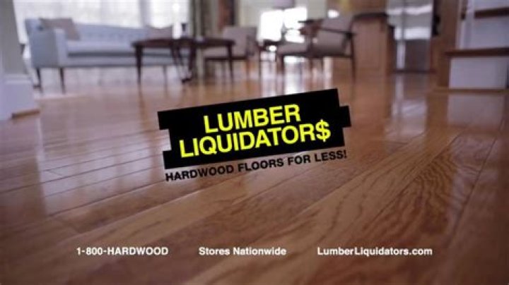 Does Lumber Liquidators flooring have Formaldehyde