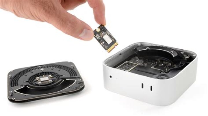 Does Mac Mini have upgradeable RAM?