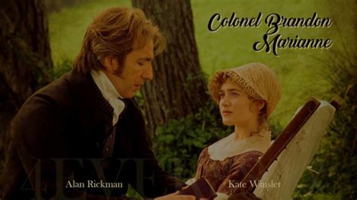 Does Marianne Dashwood love Colonel Brandon