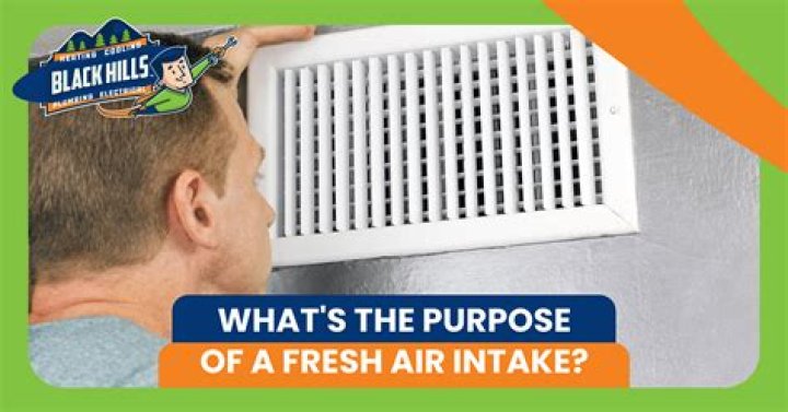 Does my furnace need fresh air intake?