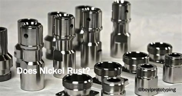 does nickel rust