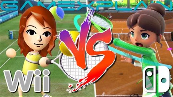 Does Nintendo switch have Wii Sports?