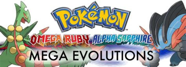 Does Omega Ruby and Alpha Sapphire have mega evolutions?