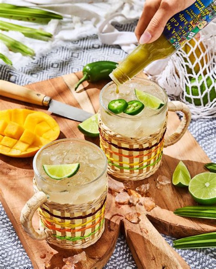 Does outback have margaritas