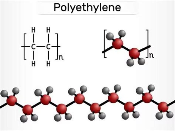 Does polyurethane stick to polyethylene