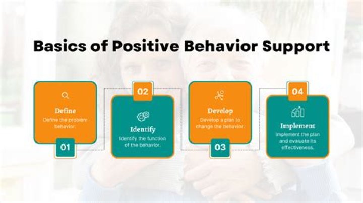 Does positive behavior support work