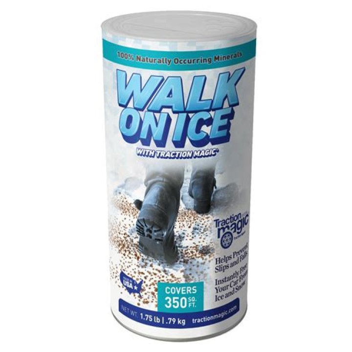 does salt ruin concrete