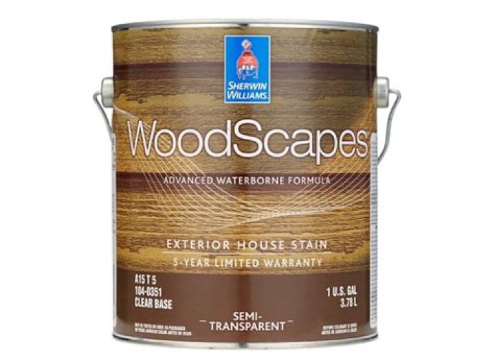 Does Sherwin Williams sell wood stain