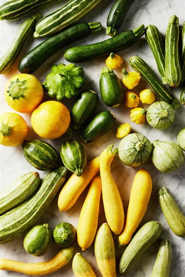 Does summer squash have vitamin K
