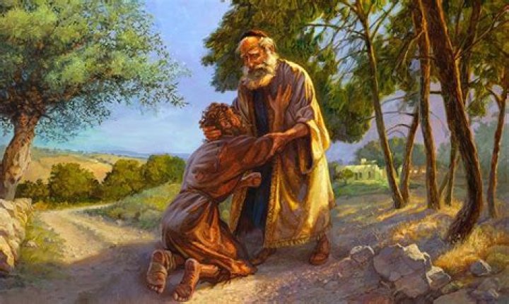 Does the word prodigal appear in the Bible