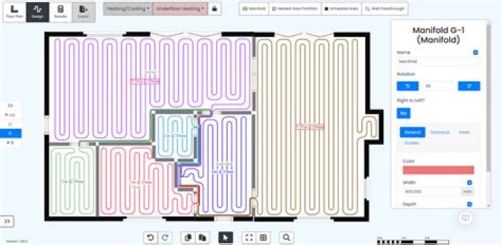 Does underfloor heating need a thermostat