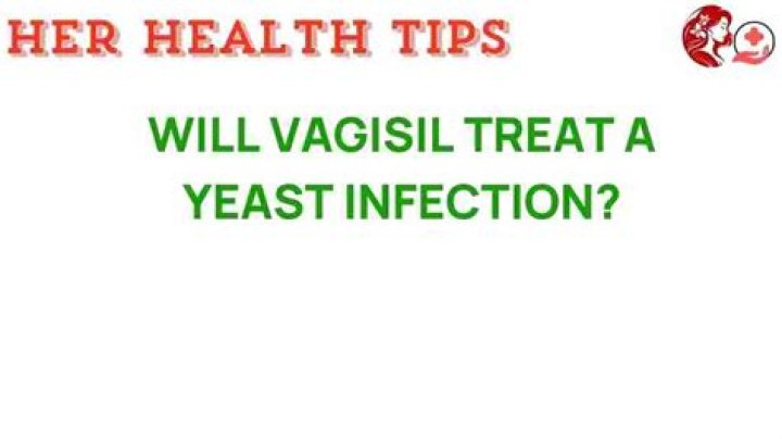 Does vagisil treat yeast infections?