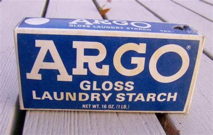 Does Walmart sell Argo laundry starch