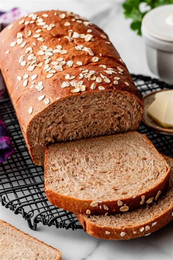 does whole wheat bread have gluten