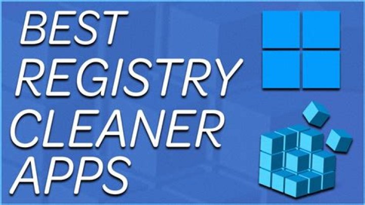 Does Windows 7 have a registry cleaner?