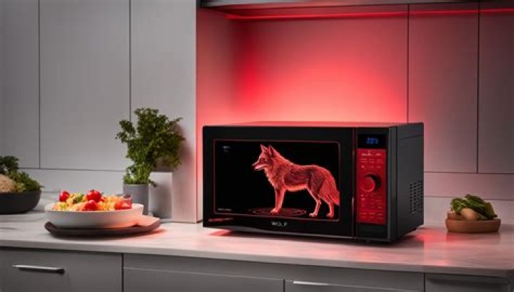 Does wolf make a microwave