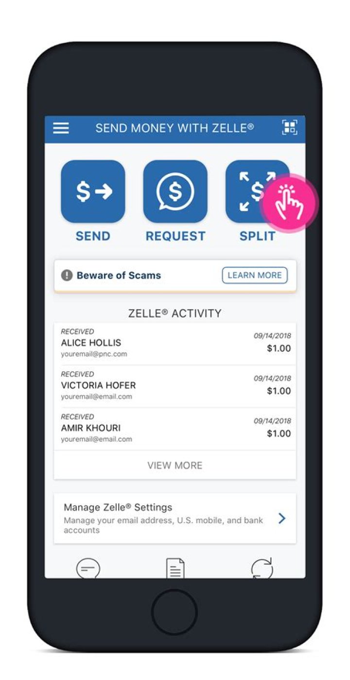 does zelle work with bank of hawaii