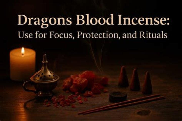 dragons blood incense meaning