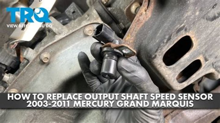 driving without speed sensor