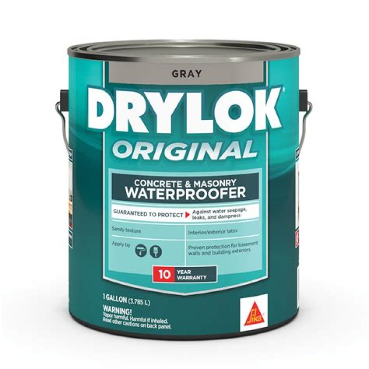 drylok paint