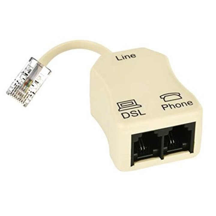 dsl phone jack
