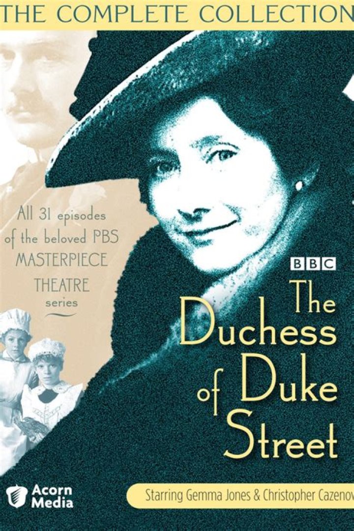 duchess of duke street