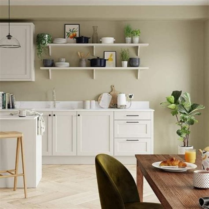 dulux kitchen paint