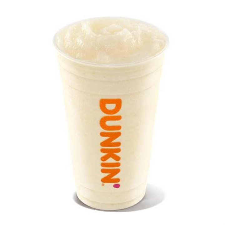 dunkin vanilla bean coolatta