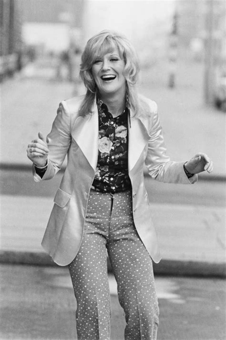 dusty springfield net worth