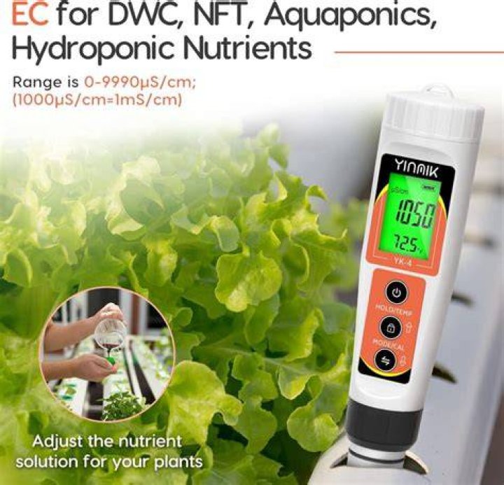 dwc water temp