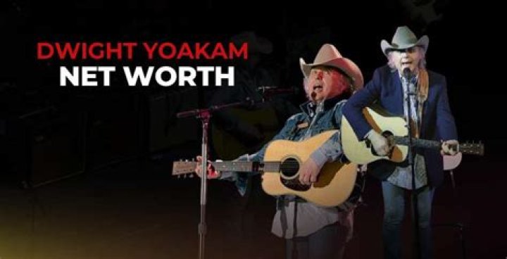 dwight yoakam net worth