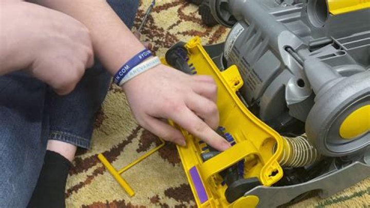 dyson dc14 belt replacement
