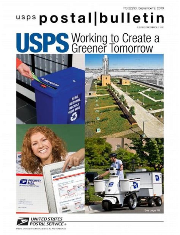 ecareers usps