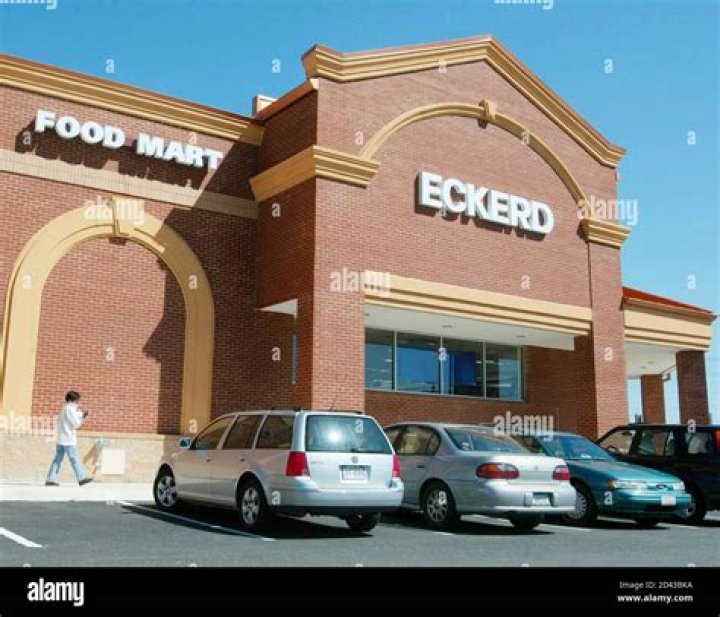 eckerd drugstore