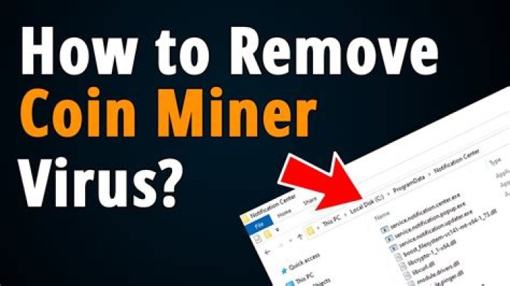 Efsui.exe Virus ⛏️ (Coin Miner Trojan) Removal